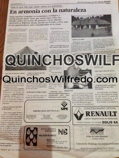 Quinchos Wilfredo